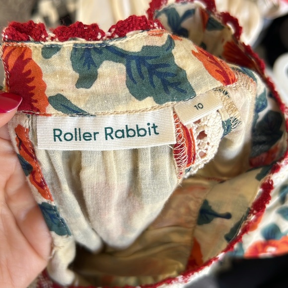 Roller Rabbit Dress - Picture 4 of 4